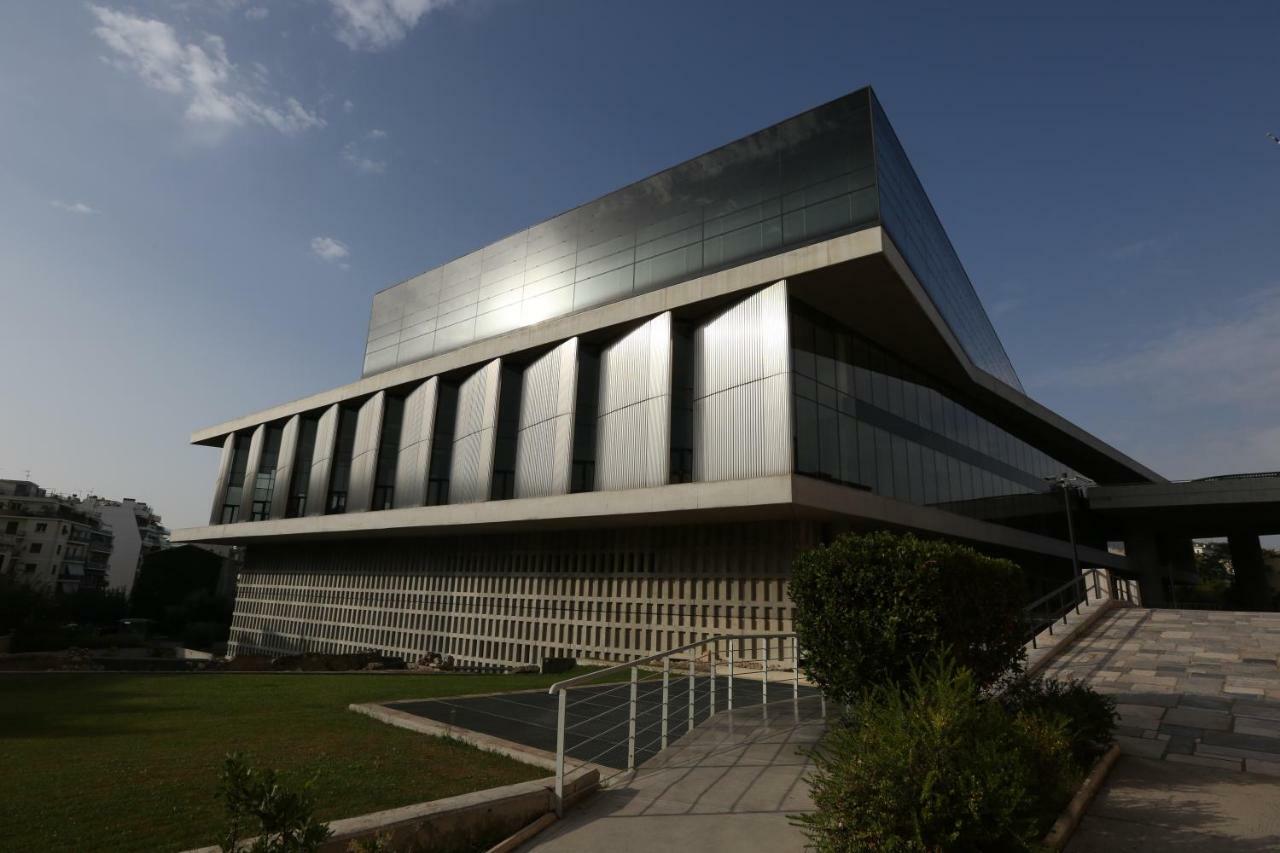Apartment At Acropolis Museum By Yha Atina Dış mekan fotoğraf